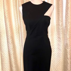 Nicole Miller Black Dress